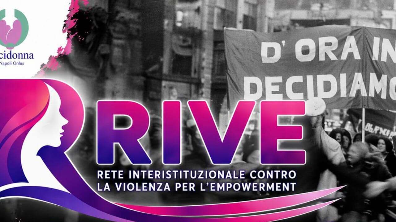 Locandina del progetto R.I.V.E.